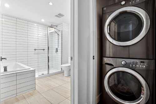 Salle de lavage