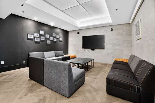 Salle communautaire