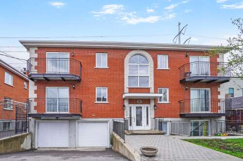 N/A - 7970 Rue de Chamilly apt. 4