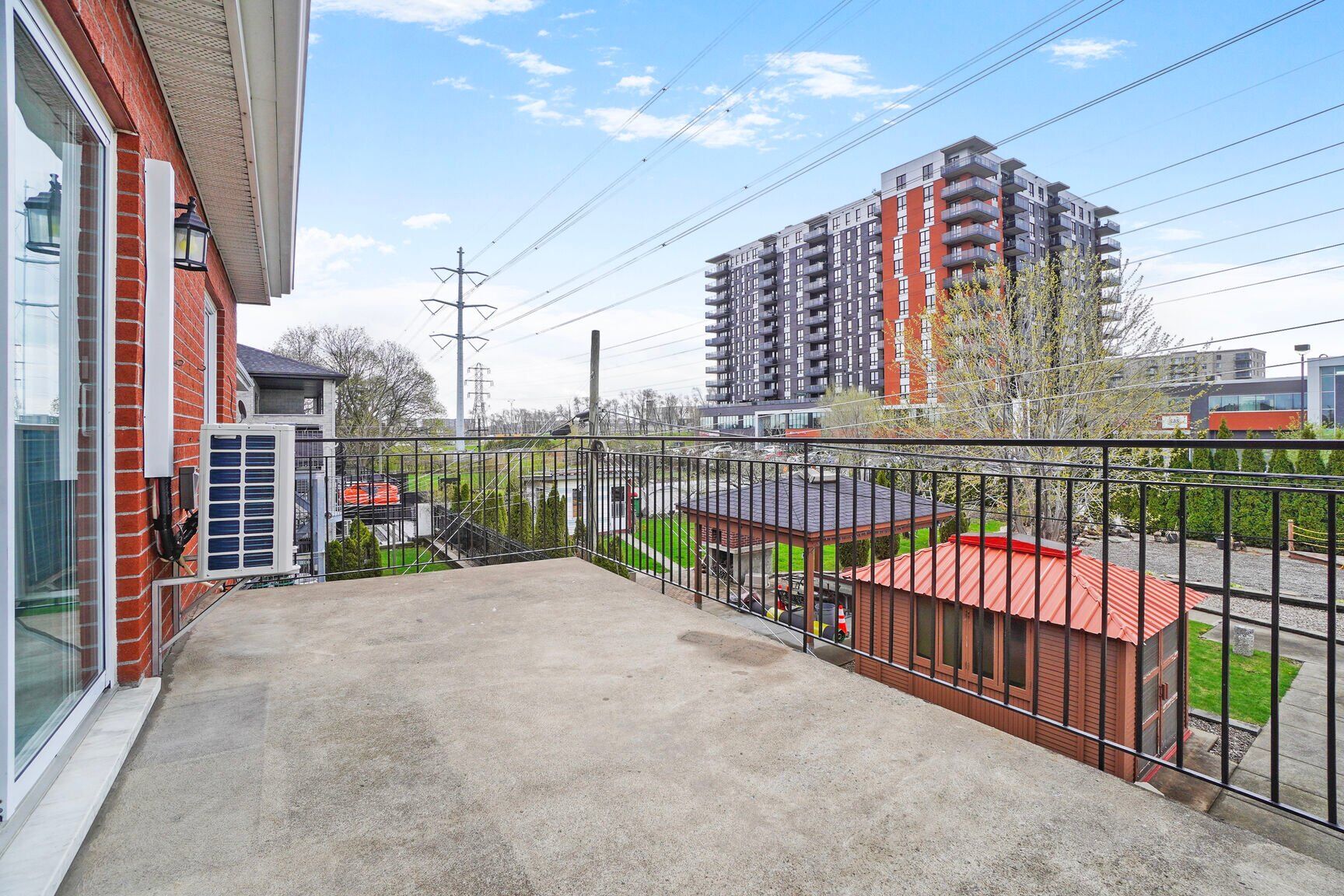 Balcony