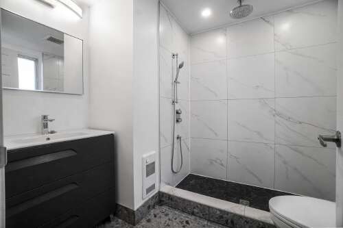 Salle de bains
