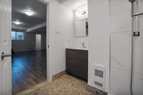 Salle de bains