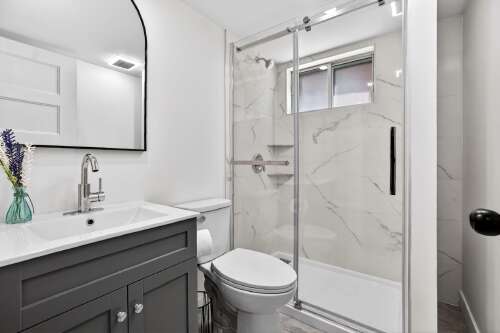 Salle de bains