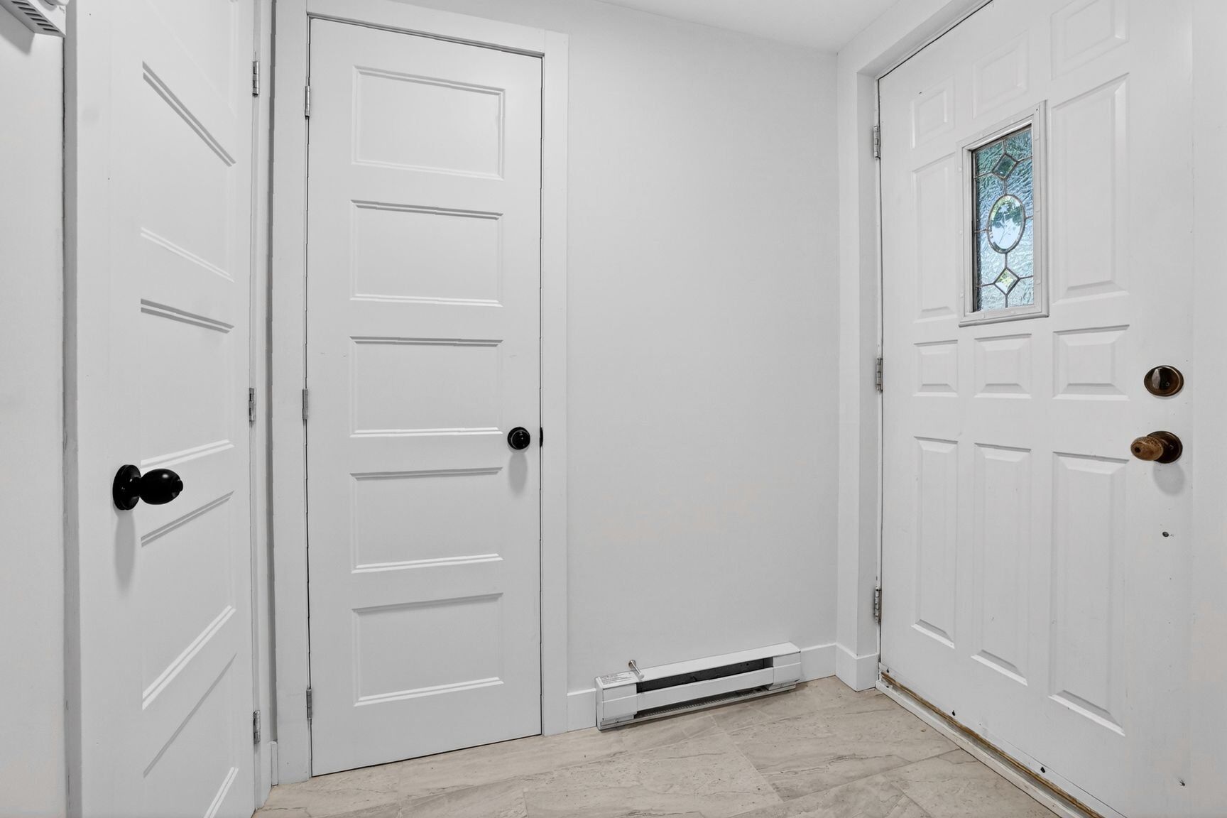 Hall d'entrée/Vestibule