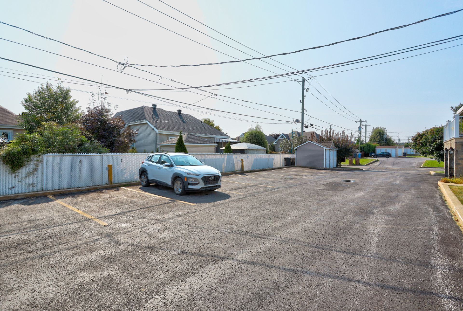 Parking