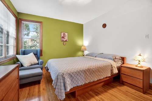 Chambre à coucher principale