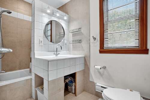 Salle de bains