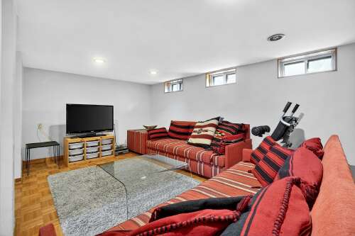 Salle familiale