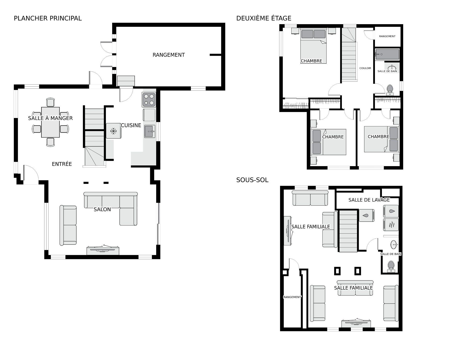 Plan (croquis)