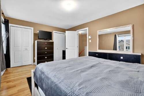 Chambre à coucher principale