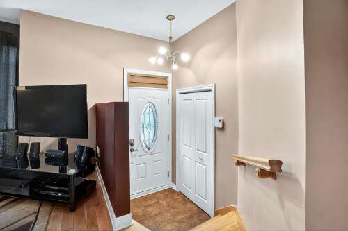 Hall d'entrée/Vestibule