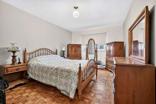 Chambre à coucher
