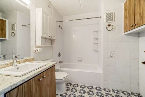 Salle de bains