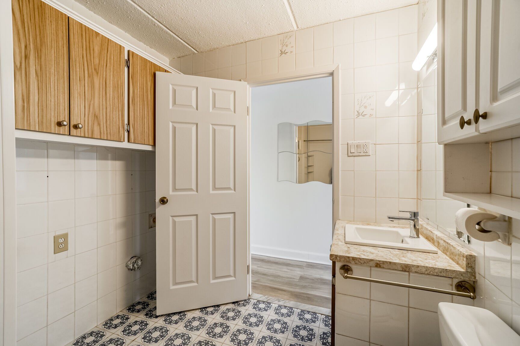Salle de bains