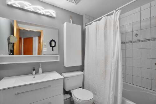 Salle de bains