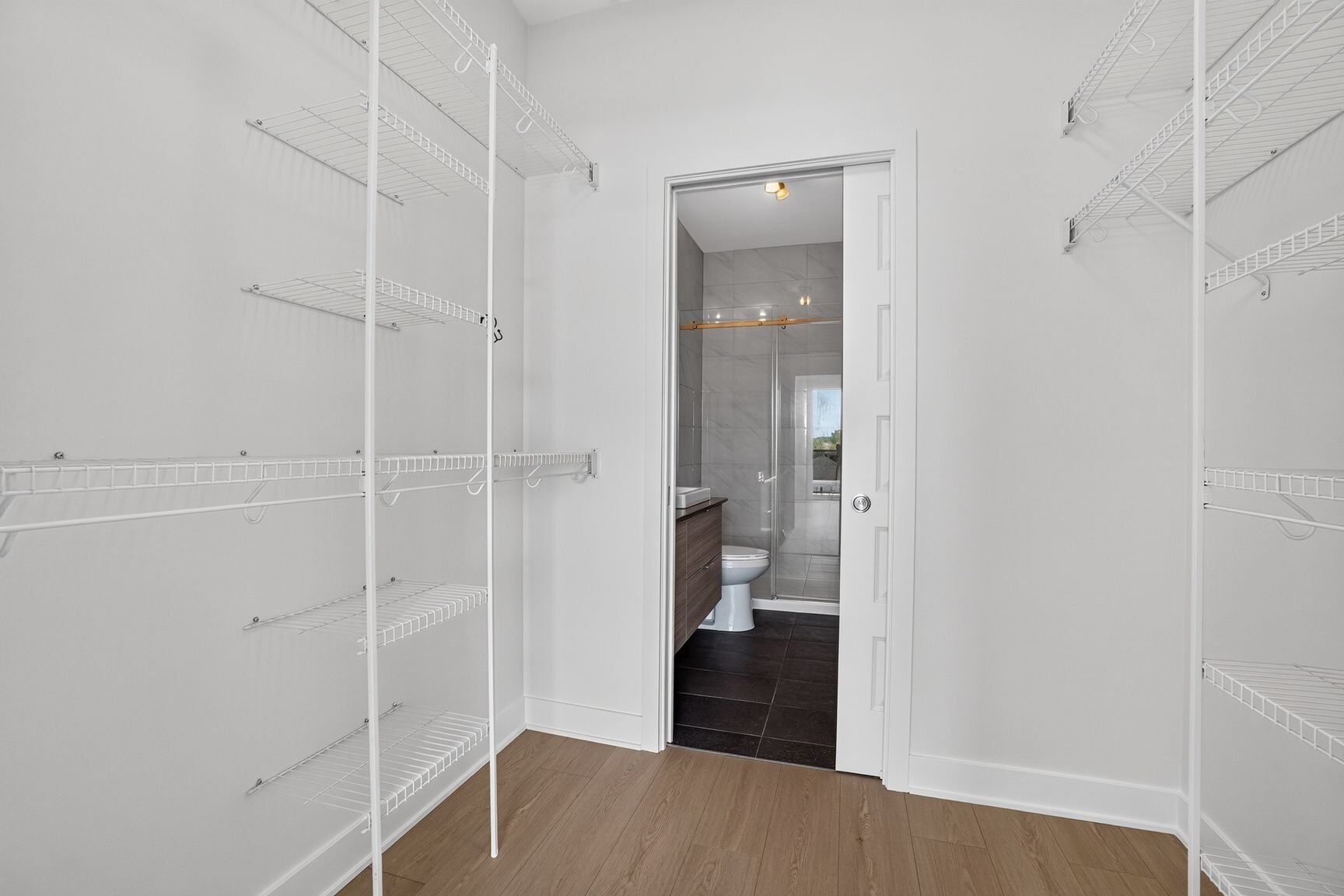 Ensuite bathroom