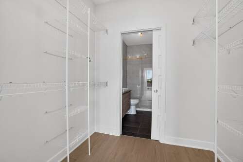 Ensuite bathroom
