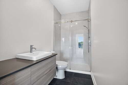Ensuite bathroom