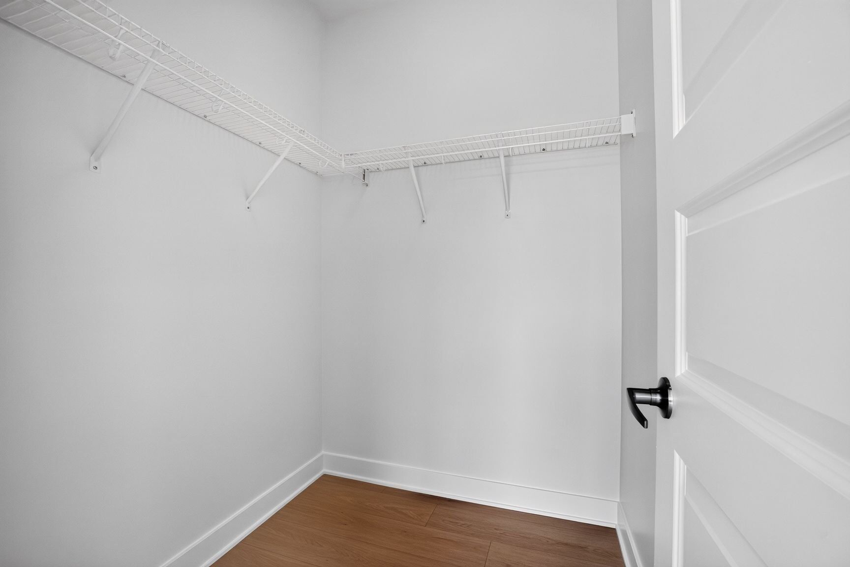 Walk-in closet