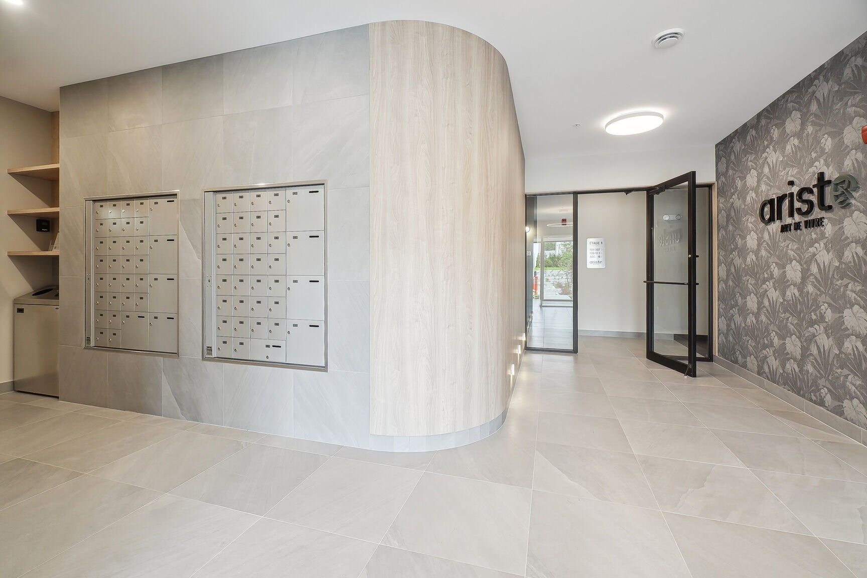 Reception Area