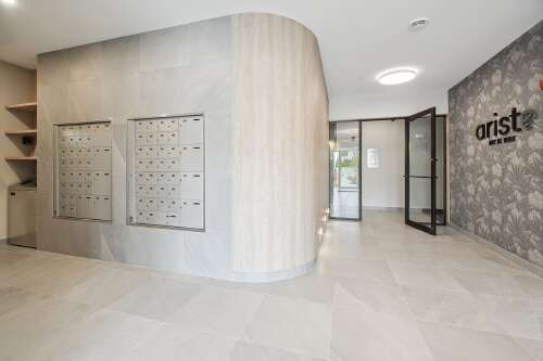 Reception Area
