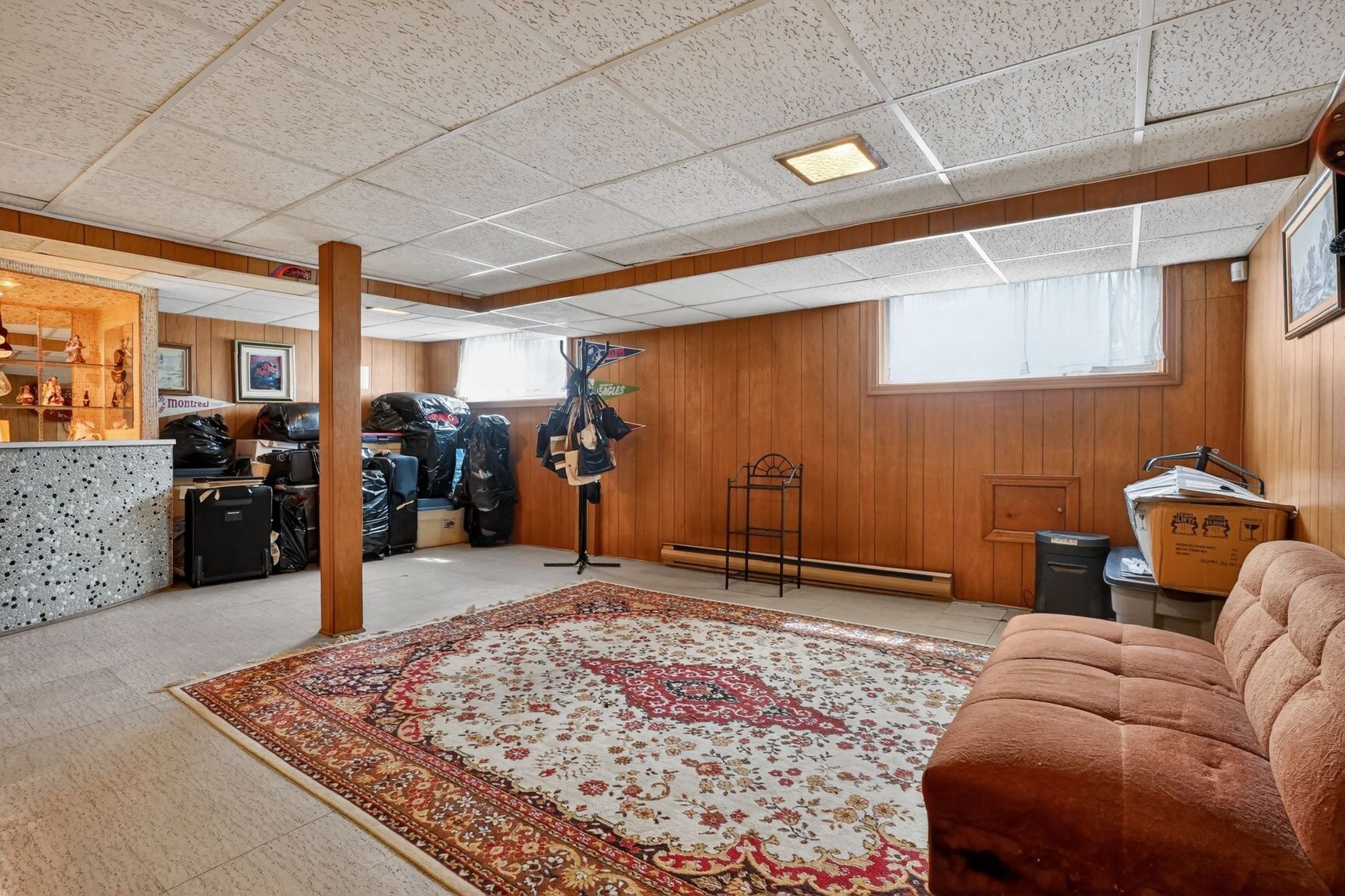 Salle familiale