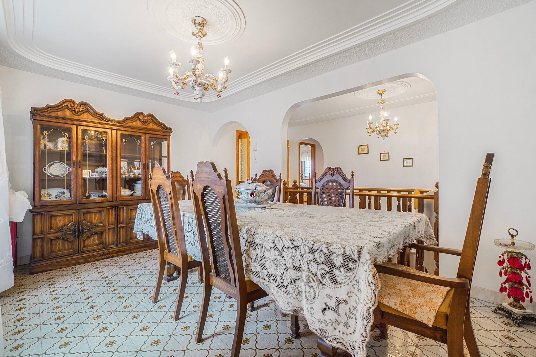 Salle à manger