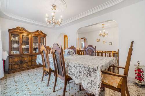 Salle à manger