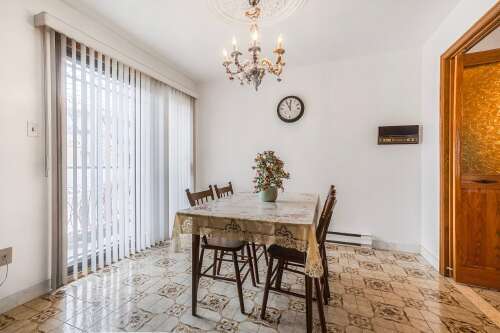 Salle à manger