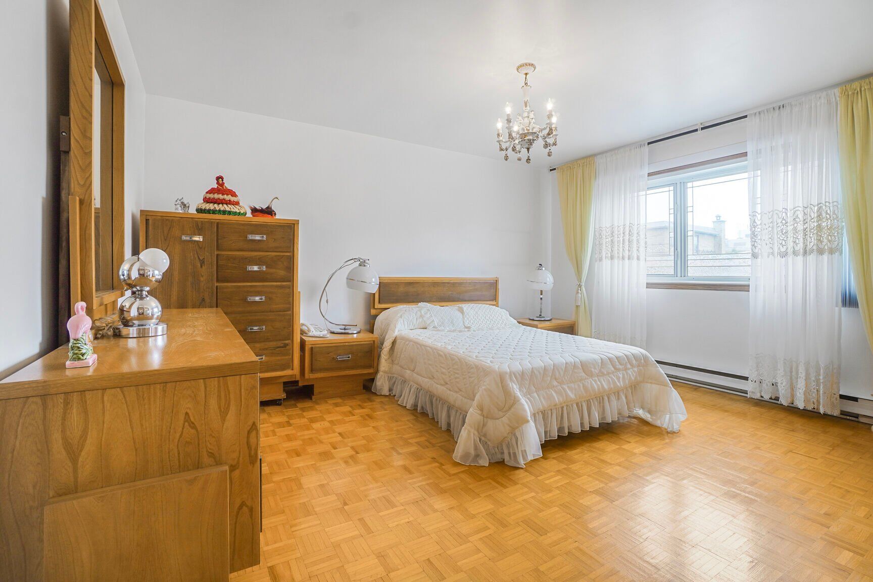 Chambre à coucher principale
