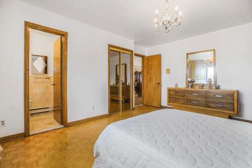 Chambre à coucher principale