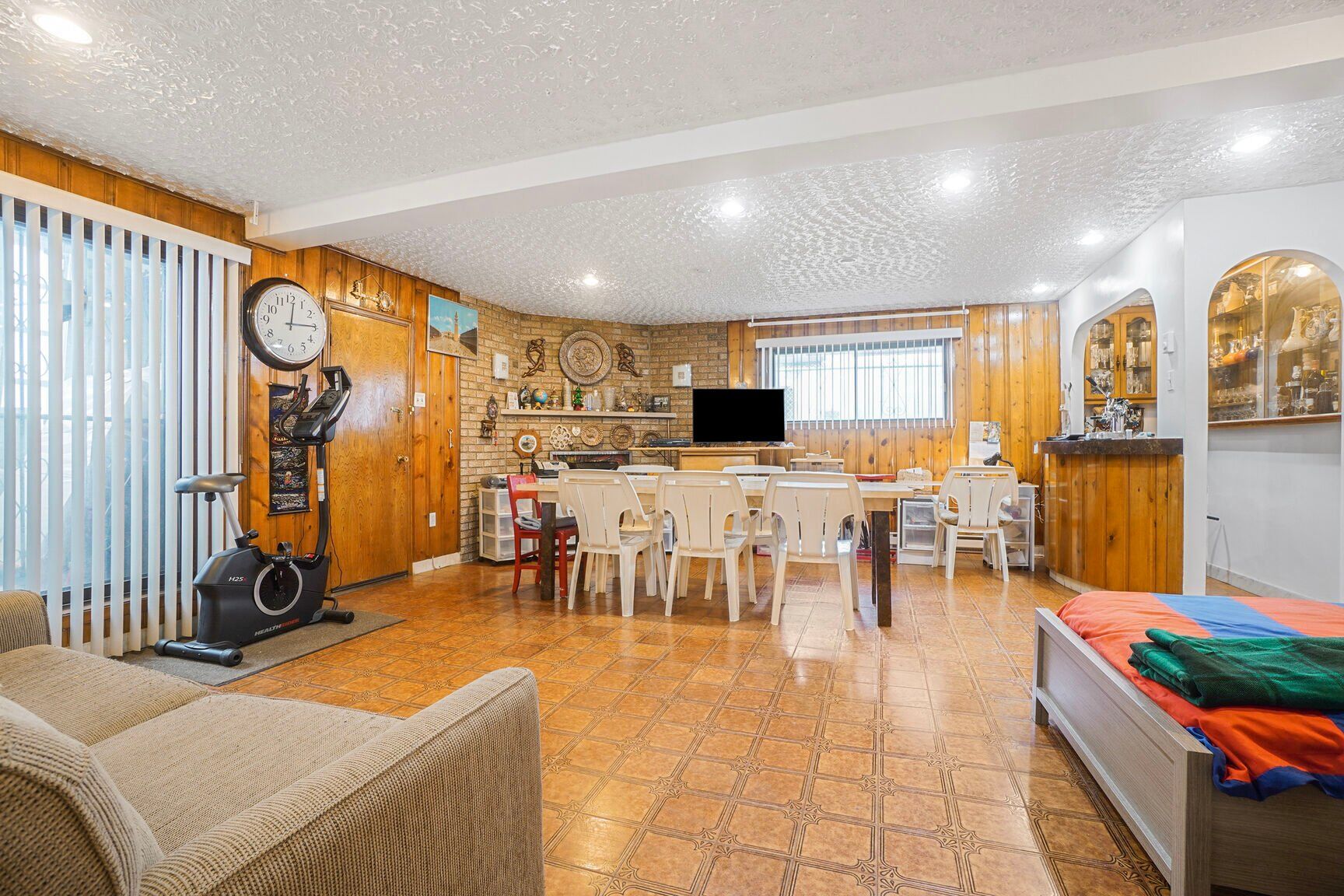 Salle familiale