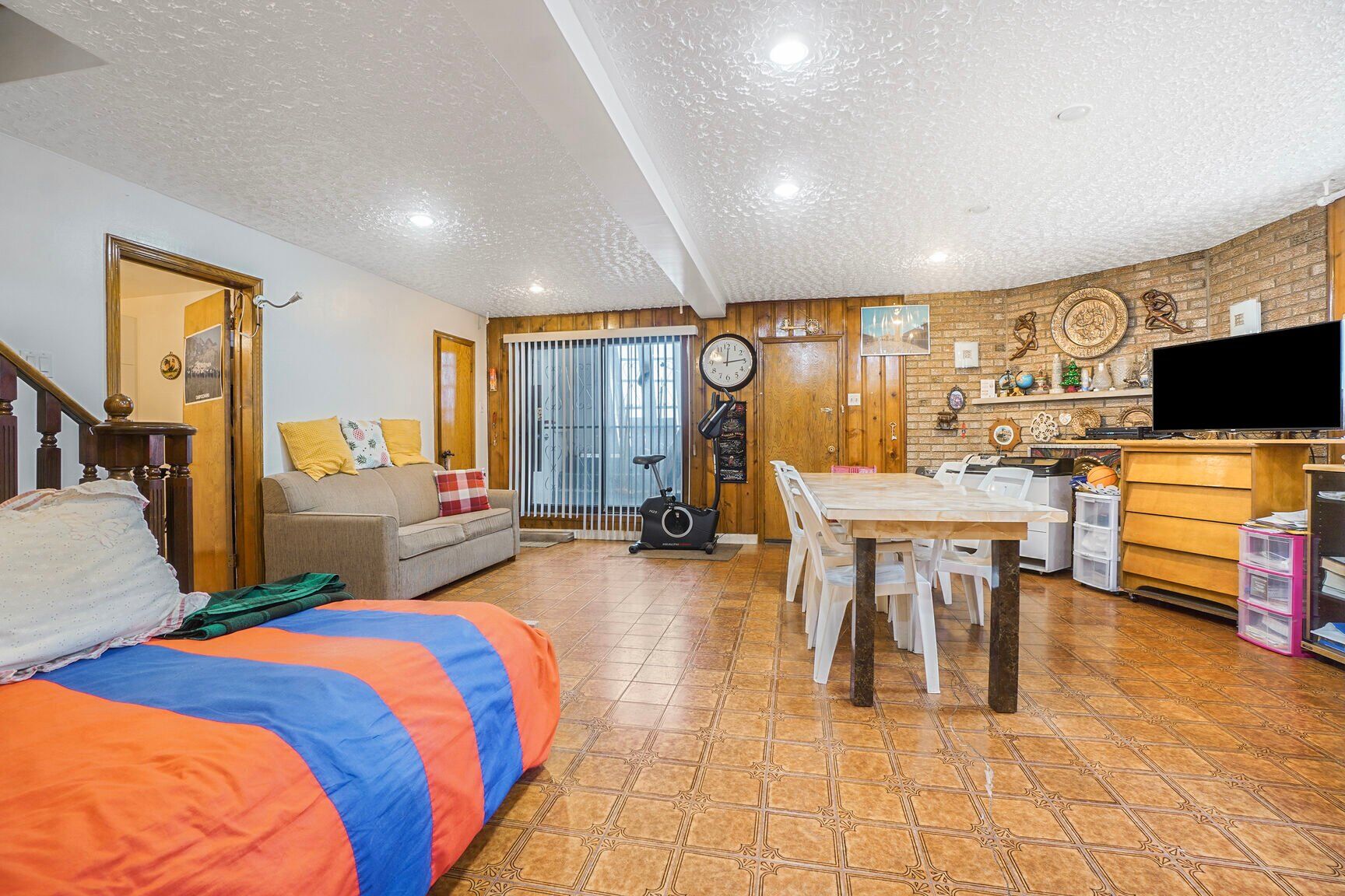Salle familiale