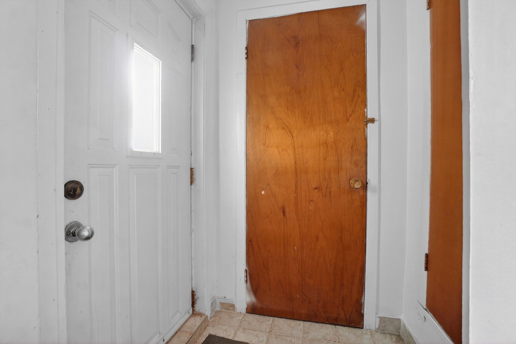 Hall d'entrée/Vestibule