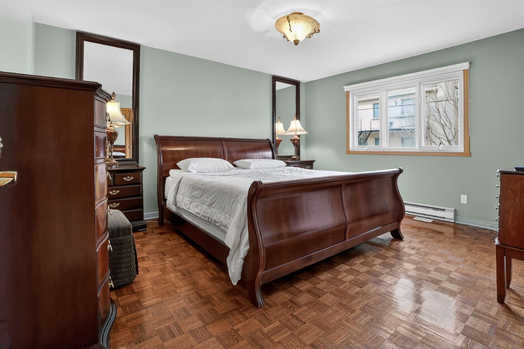 Chambre à coucher principale