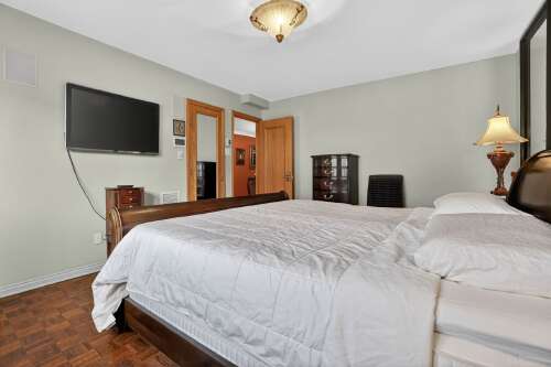 Chambre à coucher principale