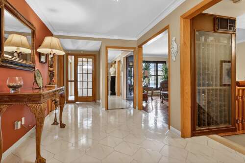 Hall d'entrée/Vestibule