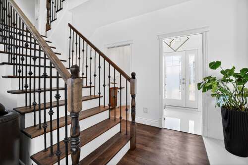 Escalier