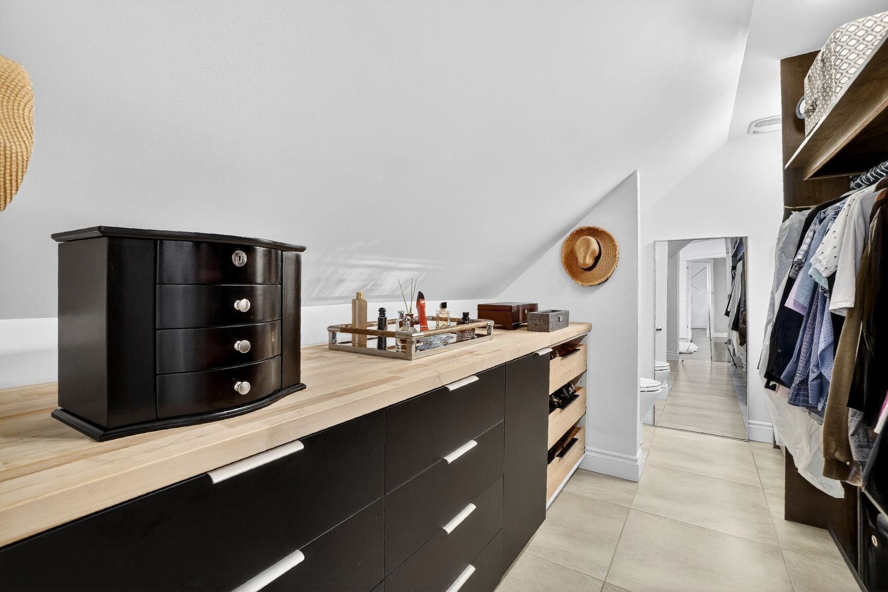 Penderie (Walk-in)