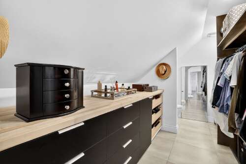 Penderie (Walk-in)