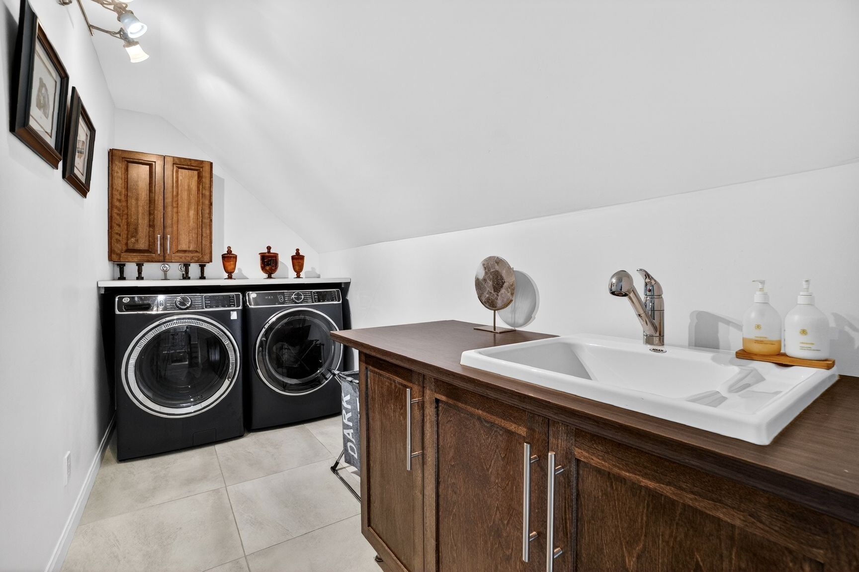 Salle de lavage