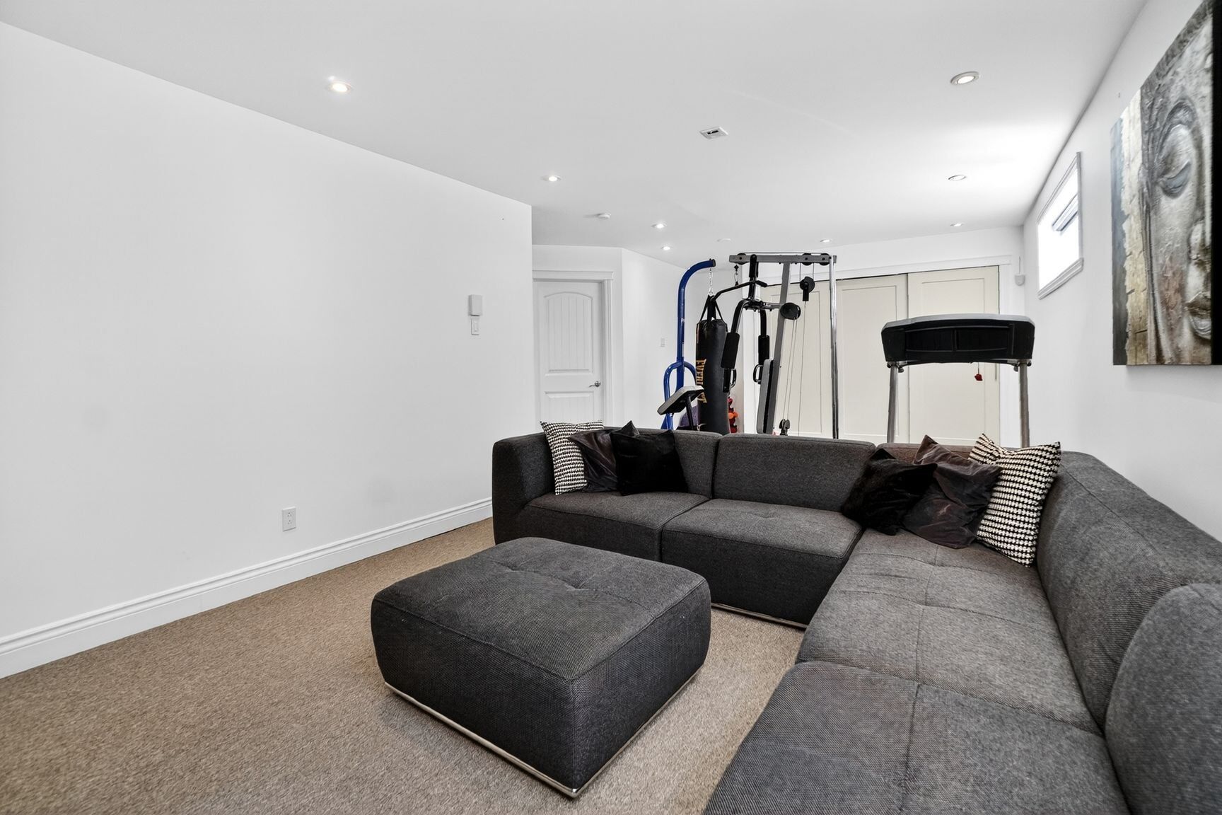 Salle familiale