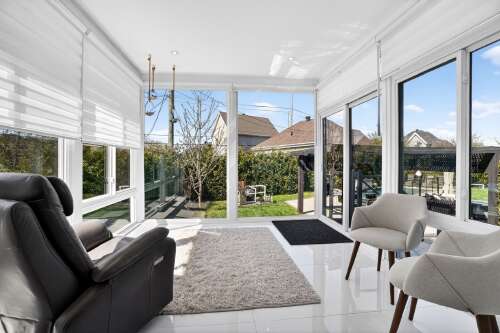 Solarium/Verrière