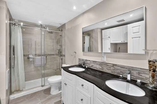 Salle de bains