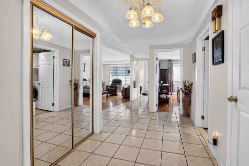 Hall d'entrée/Vestibule