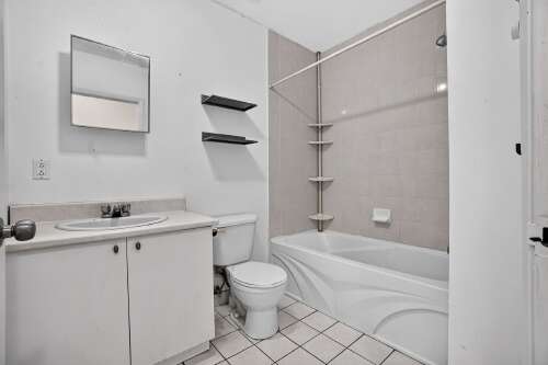 Salle de bains