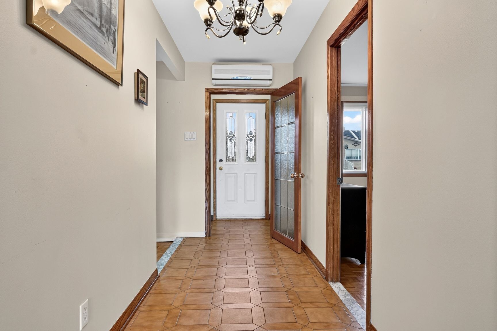 Hall d'entrée/Vestibule
