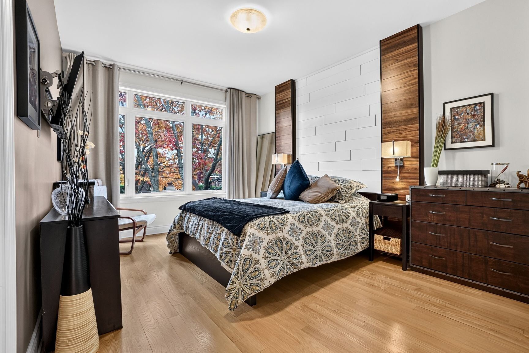 Chambre à coucher principale