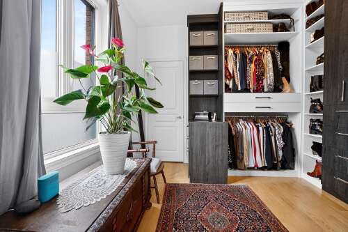 Penderie (Walk-in)