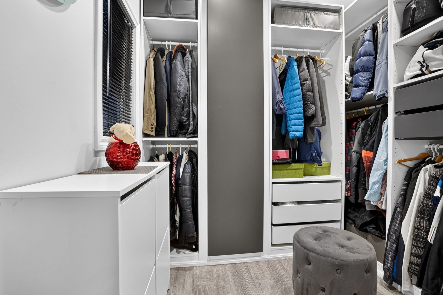 Penderie (Walk-in)